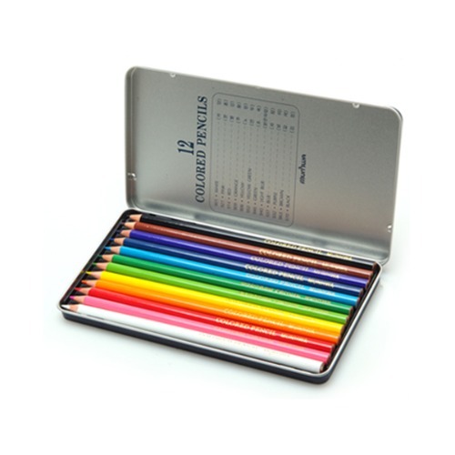 고급형 색연필 넥스프로 12색